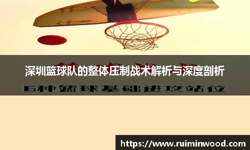 深圳篮球队的整体压制战术解析与深度剖析