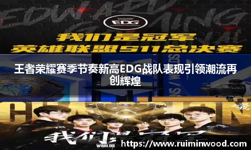 王者荣耀赛季节奏新高EDG战队表现引领潮流再创辉煌