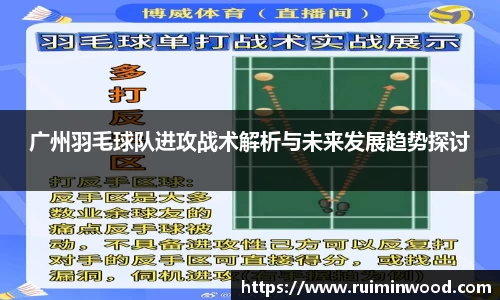 广州羽毛球队进攻战术解析与未来发展趋势探讨