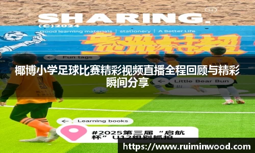 椰博小学足球比赛精彩视频直播全程回顾与精彩瞬间分享